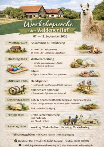 Workshopwoche